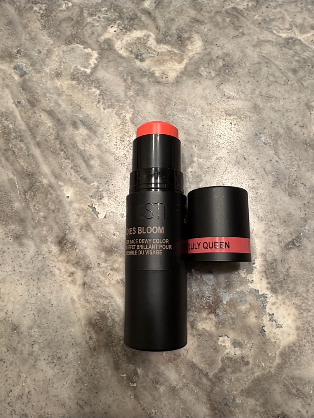 NWOB Full-sized NudeStix Nudies Bloom All Over Face Stick — Tiger Lily Queen